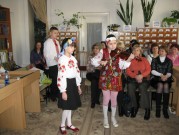 Наші юні таланти