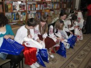 Ох! Які подарунки