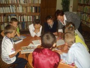 Обласна бібліотека для дітей (м.Тернопіль)