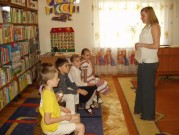 Обласна бібліотека для дітей (м.Тернопіль)