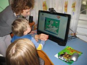 Обласна бібліотека для дітей (м.Тернопіль)