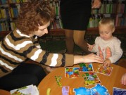 Обласна бібліотека для дітей (м.Тернопіль)