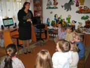 Обласна бібліотека для дітей (м.Тернопіль)