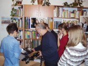 Обласна бібліотека для дітей (м.Тернопіль)