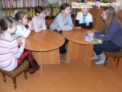 Обласна бібліотека для дітей (м.Тернопіль)