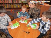 Обласна бібліотека для дітей (м.Тернопіль)