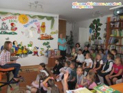 Обласна бібліотека для дітей (м.Тернопіль)