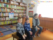 Обласна бібліотека для дітей (м.Тернопіль)